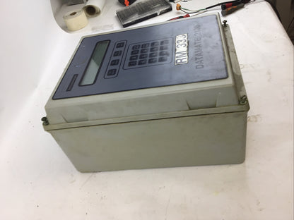 SCHLUMBERGER DM2100-80002 MASS FLOW REMOTE UNIT -