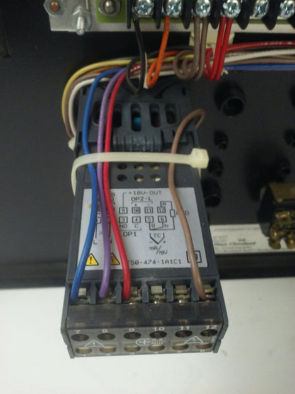HAYES CLEVELAND COMPACT MICRO-IV 5830 120V 50/60HZ BOILER CONTROL SYSTEM