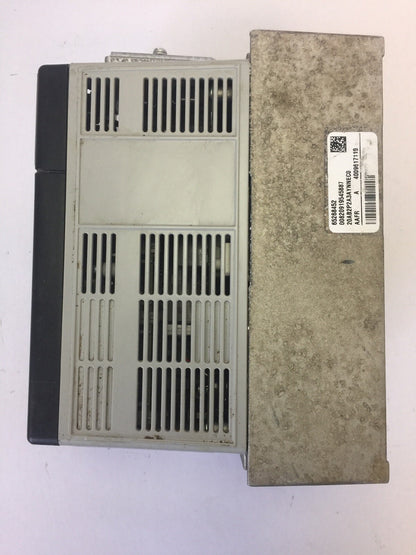 ALLEN BRADLEY POWER FLEX 70 20AB2P2A3AYNNEC0 AC DRIVE SERA INPUT 180-264VAC
