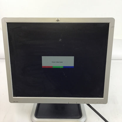 HEWLETT PACKARD (HP) L1910 MONITOR 19"