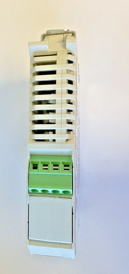 SPECTRUM ILLUMINATION LDM 1400 ADAPTER REV.H 24VDC 1.5A