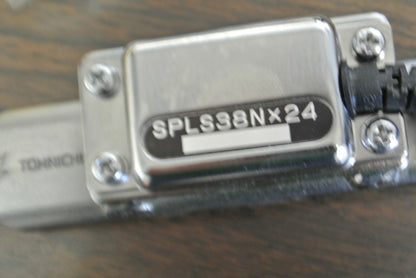 TOCHNICHI SPLS38NX24 / SPANNER TORQUE WRENCH w/ LIMIT SWITCH / NEW SURPLUS