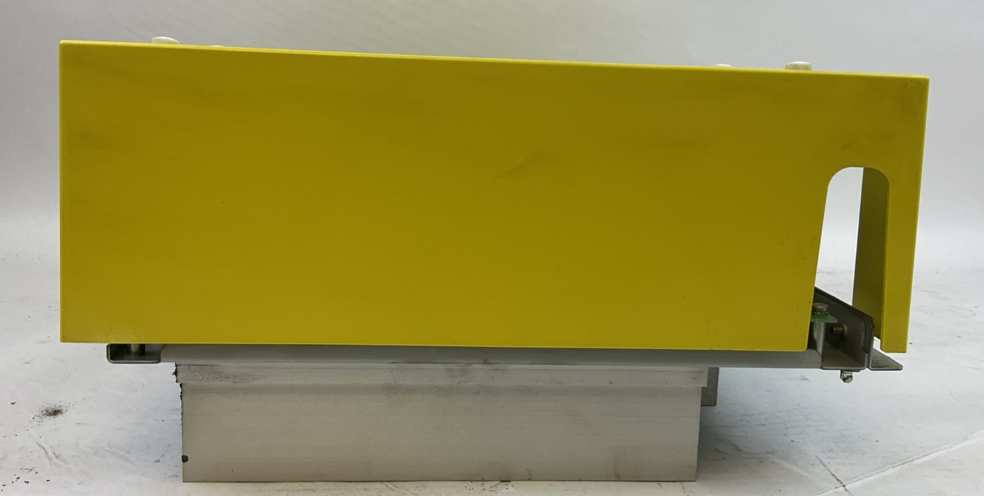 FANUC A06B-6107-H002 AC SERVO AMPLIFIER A20B-2101-0230/06C A16B-3200-0610/13F