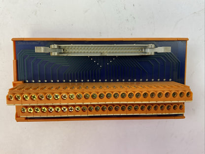 WEIDMULLER PCB021A INTERFACE MODULE