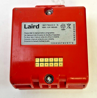 CATTRON K1001-LRC-M1 RADIO REMOTE CONTROLLER U915 TRX 902.2-927.8MHZ