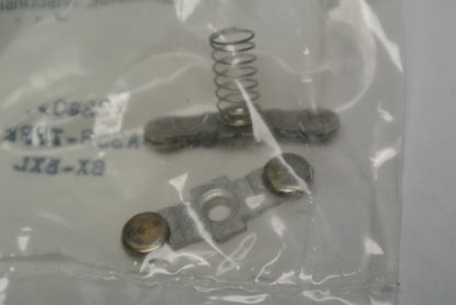 LOT of 5 / ALLEN-BRADLEY X-228037 MOVABLE CONTACT ASSEMBLY / BX, BXL / RELAY