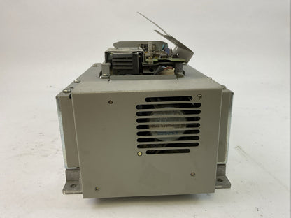 TELEMECANIQUE ATV58PU72N4XZS AC DRIVE 460V V5.3