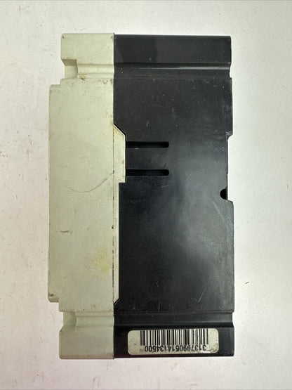 CUTLER HAMMER HMCP003A0 SER C 3POLE 3AMP 600VAC 250VDC 6601B86G01 MOTOR CIRCUIT