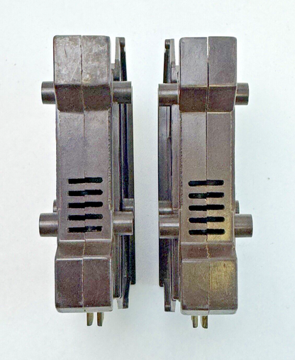 WADSWORTH **LOT OF 2** A-40 - CIRCUIT BREAKER - 1 POLE, 120/240 VAC, 40 A