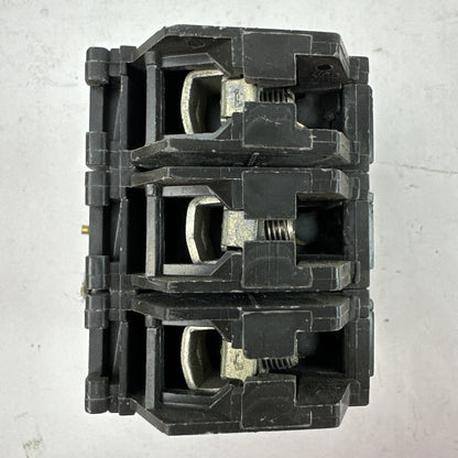 GE THQB32020 CIRCUIT BREAKER 20AMP 3POLE 240VAC