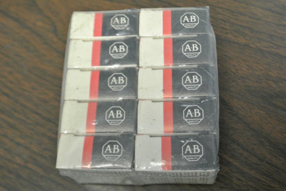 LOT of 10 / ALLEN-BRADLEY N4 THERMAL OVERLOAD HEATER ELEMENTS / NEW SURPLUS
