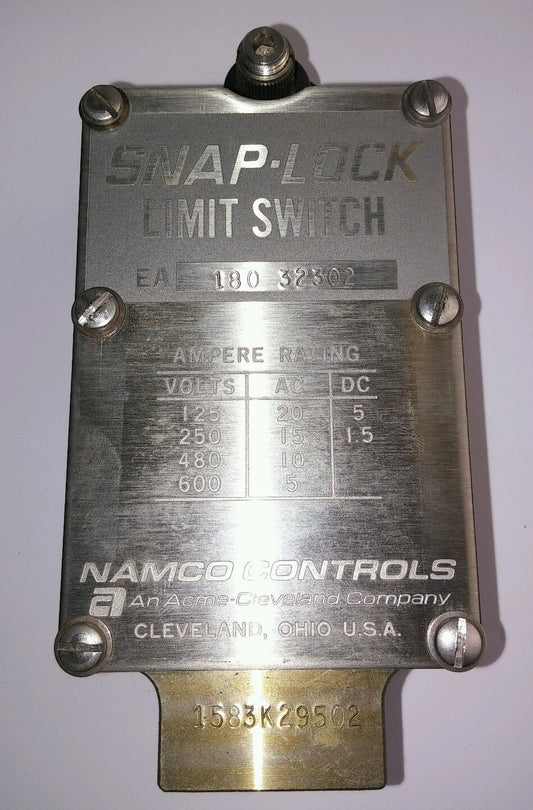 NAMCO EA180-32302 NSFP EA18032302 NEW IN BOX