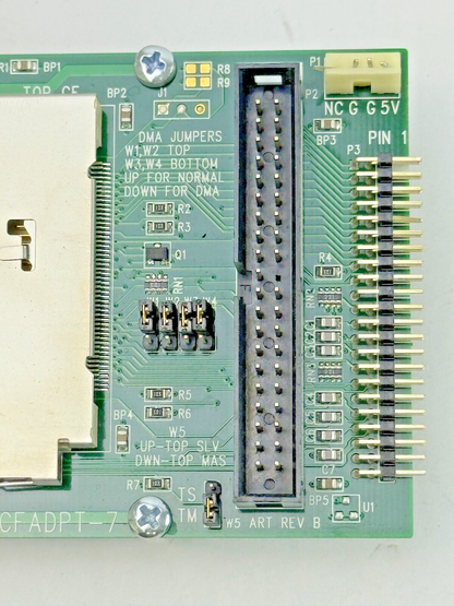 MESA - CFADPT7-S - 2.5" Hard drive format EDS compact flash to IDE adapter