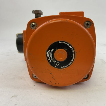 BETTIS RPE0100U PNUEMATIC VALVE 8Bar 120PSI