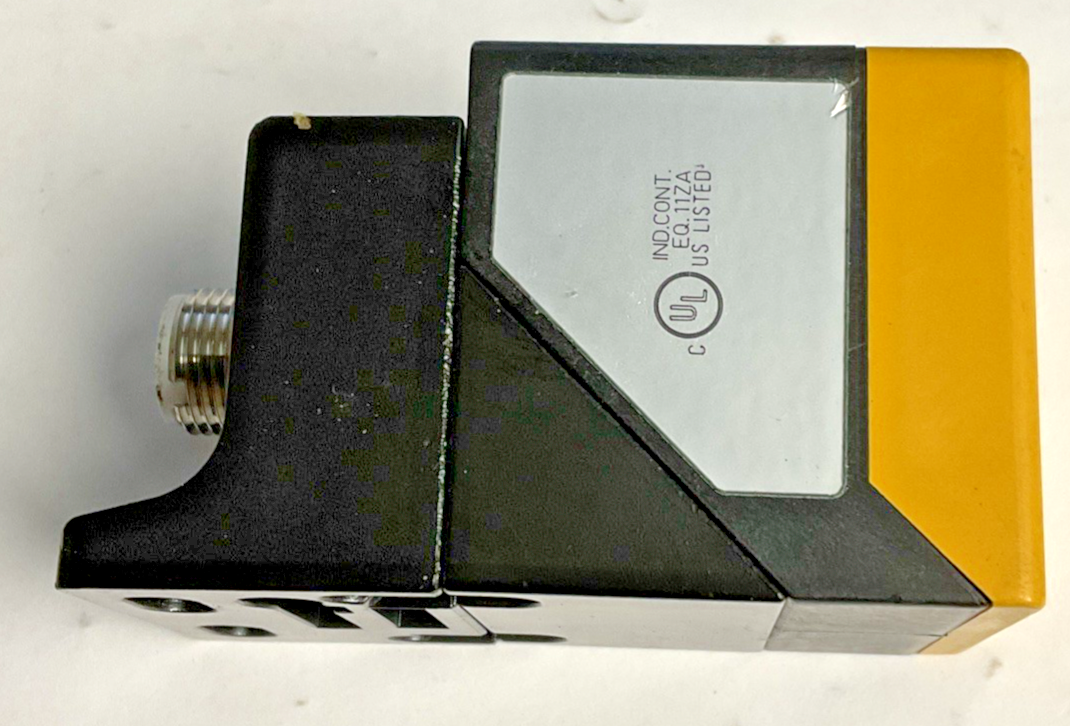 IFM GM701S INDUCTIVE SENSOR GIMC-4030-US/20SSD PROXIMITY SENSOR 30VDC 30MA
