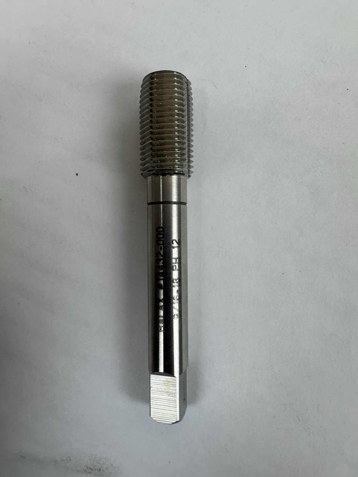 BALAX 14432-000 H12 9/16-18 Thread Forming Tap Lot of 6