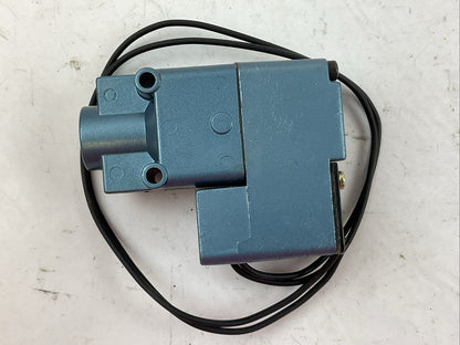 MAC 225A-111AA SOLENOID VALVE 120VAC 60HZ 110VAC 50HZ 24VDC 15.0WATTS 150PSI