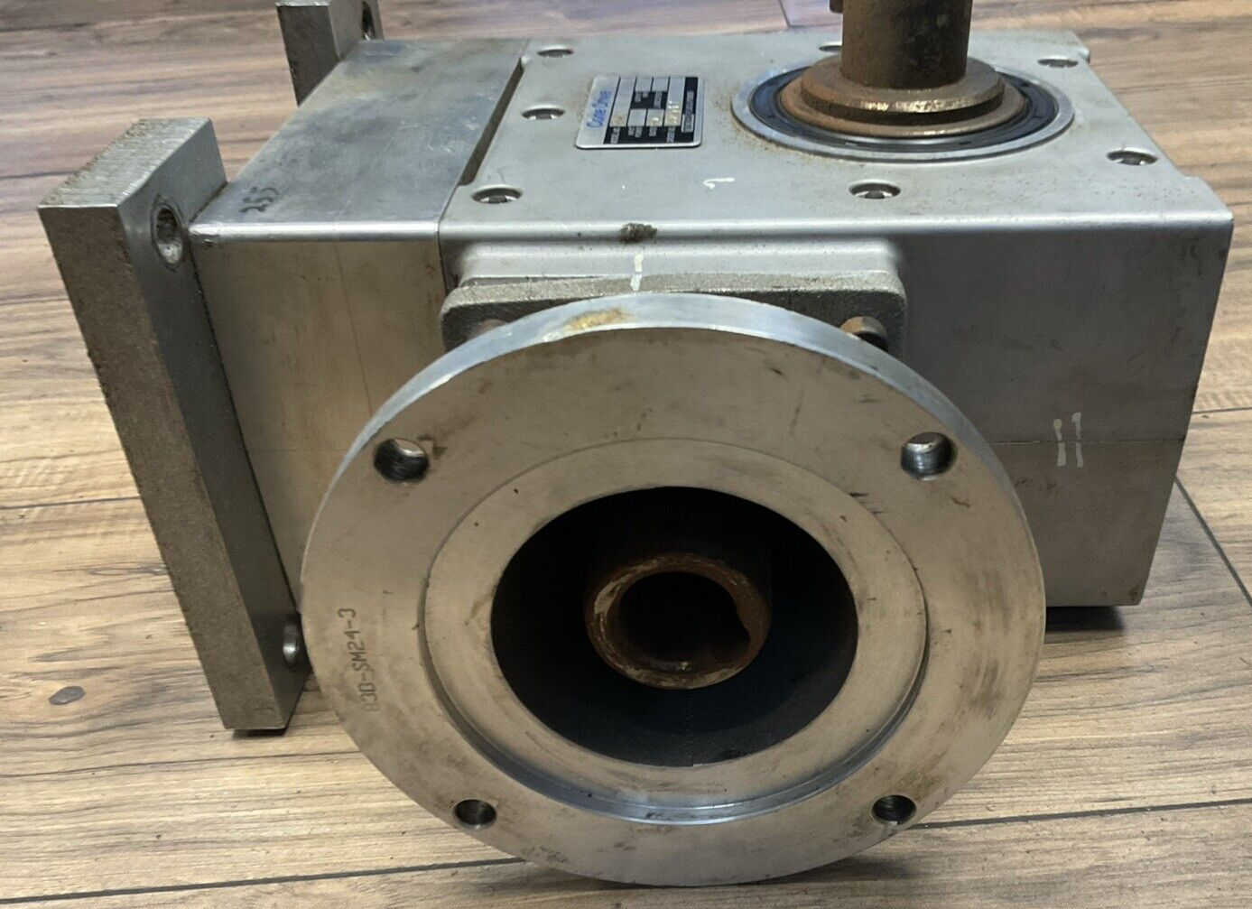CONE DRIVE B08 GEAR REDUCER RATIO 20