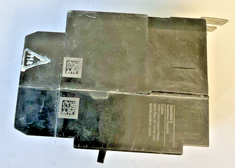 EATON GHB3060 CIRCUIT BREAKER 3POLE 60A 50/60HZ 240VAC