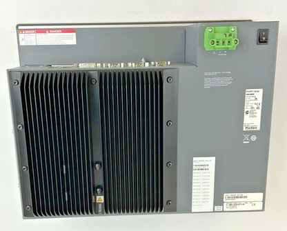PROFACE PS4700-V1-2P-CD-A-26-XP-SSD-DVD-COM OPERATOR INTERFACE PANEL 240VAC