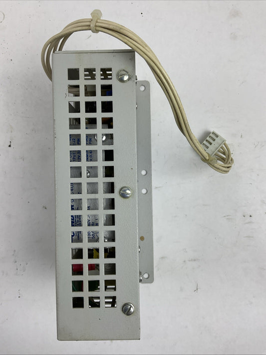 SYSTEMS P4500 +5VDC/+-12VDC POWER PACK 120/230VAC 2.0AMPS