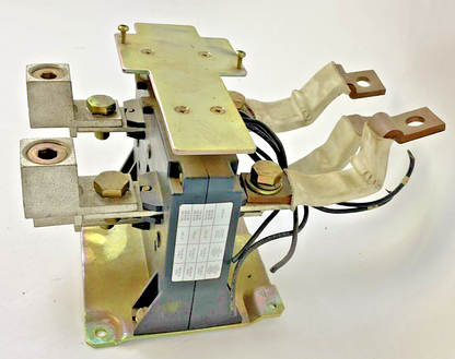 ALLEN BRADLEY 193-A2N6 OVERLOAD RELAY SER.A 96-300A