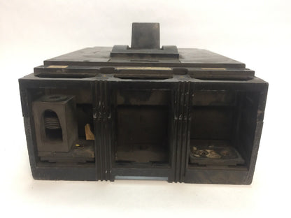 SQUARE D MAL26400 CIRCUIT BREAKER 600VAC 2POLE 400AMPS