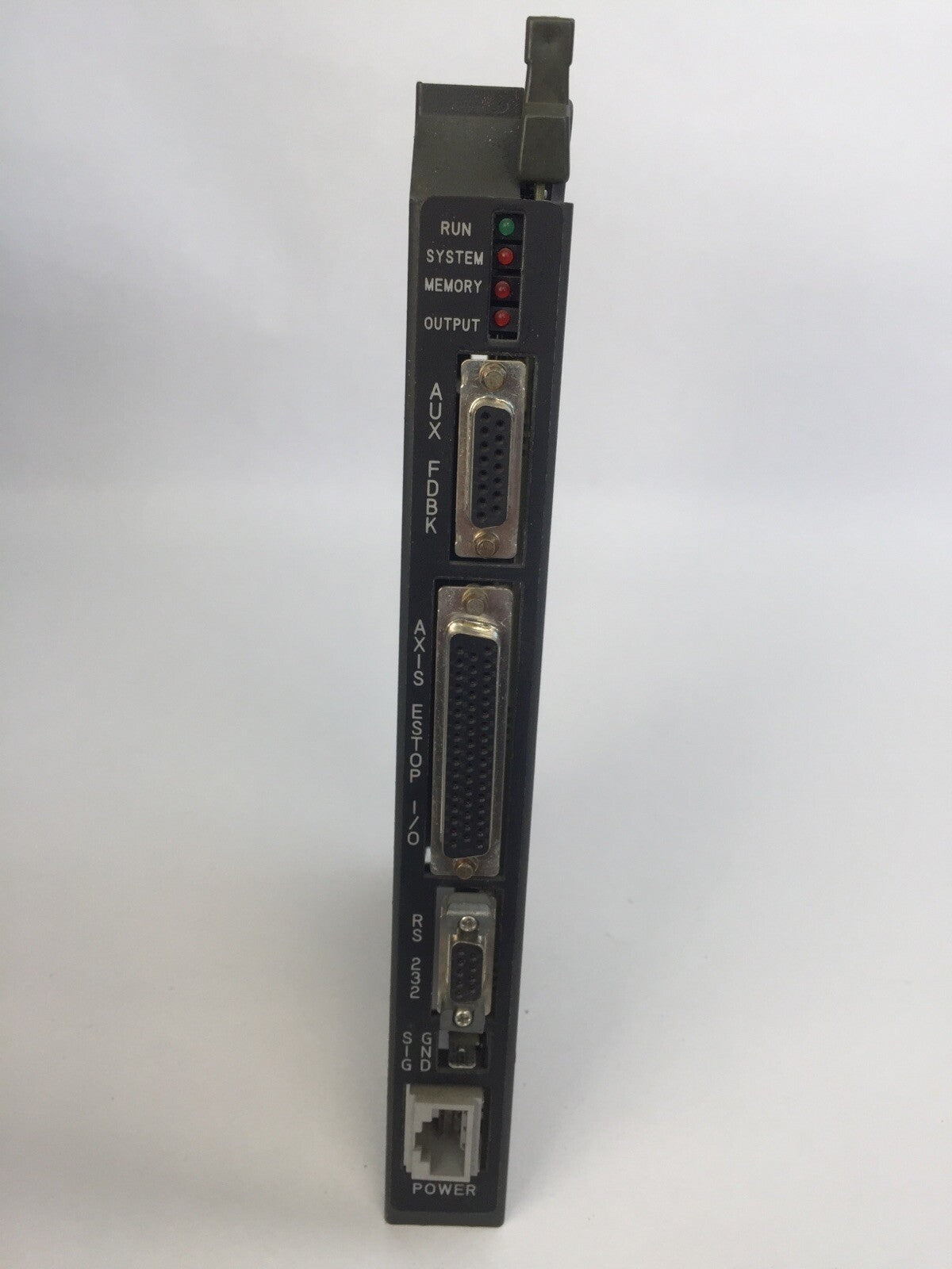 ALLEN BRADLEY 1771-HS IMC-120 SERVO CONTROLLER SERIES B FIRMWARE REV 1.02 16.9W