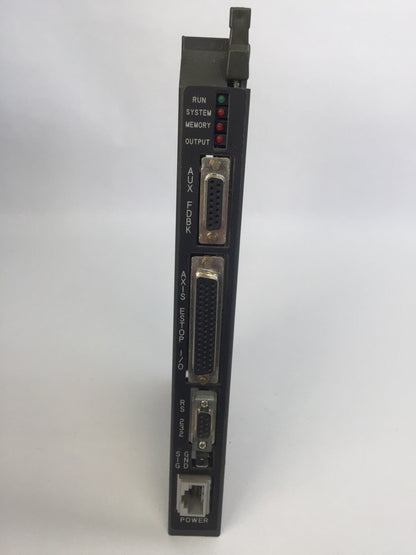 ALLEN BRADLEY 1771-HS IMC-120 SERVO CONTROLLER SERIES B FIRMWARE REV 1.02 16.9W