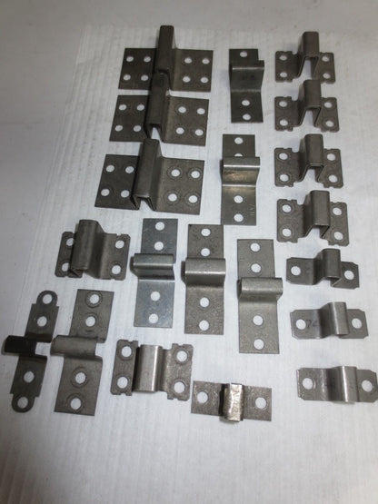 ALLEN-BRADLEY THERMAL OVERLOAD RELAY HEATER ELEMENT - LOT of 20 - see list