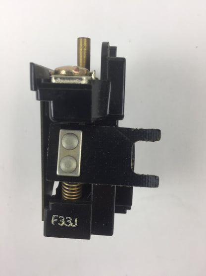 ALLEN BRADLEY X33547 OVERLOAD RELAY