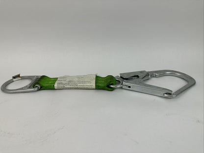 MILLER 480/19INGN LANYARD 19IN 400LBS HOOK ANCHOR POLYESTER