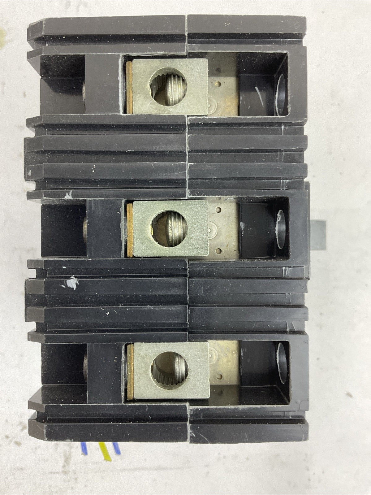 SQUARE D FAL360501212 50A 600VAC 250VDC 3POLE CIRCUIT BREAKER