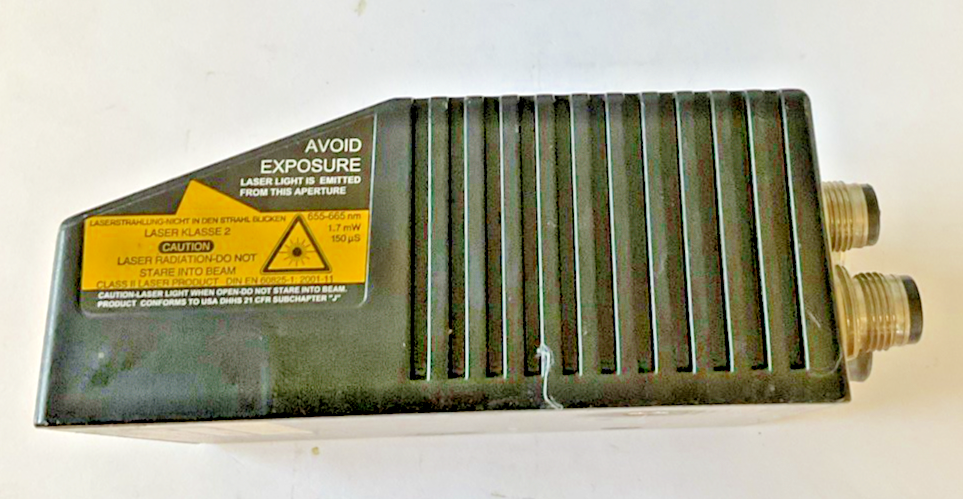 MICROSCAN QX-870 FIS-0870-0001G BARCODE SCANNER