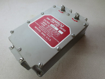 NAMCO EA760-10000 SNAP-LOCK LIMIT SWITCH - NEW SURPLUS
