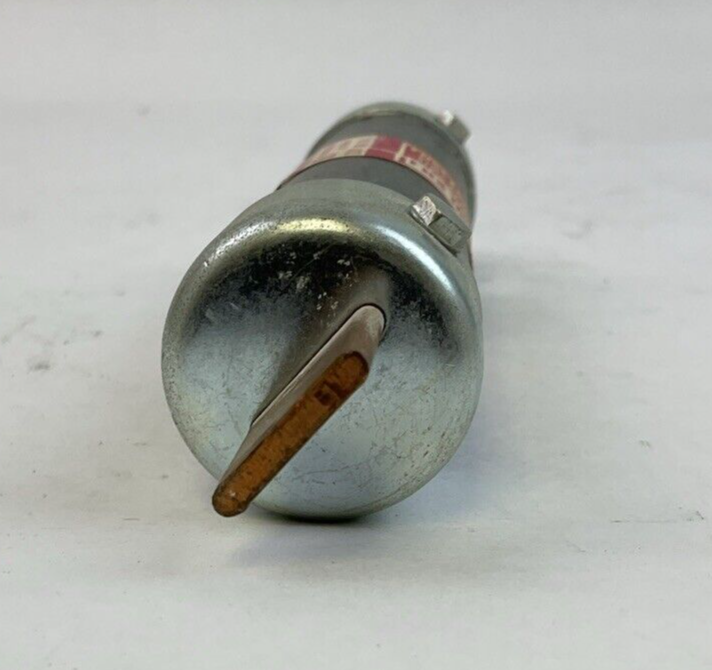 FUSETRON FRS100 DUAL ELEMENT TIME DELAY CLASS K5 FUSE 100AMP 600VAC (LOT OF 3)