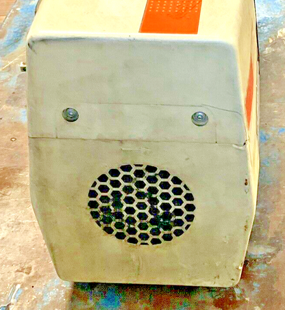 LEROY SOMER CF29PR 60/4 VACUUM PUMP
