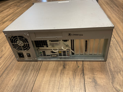 SIEMENS 6BK1800-5BR30-0AA0 SIMATIC IPC547D COMPUTER 100-240VAC 6-3A 60-50HZ