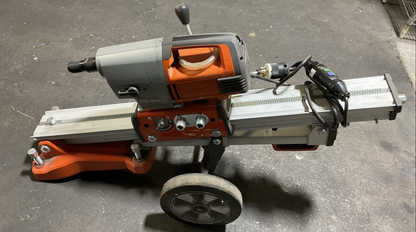 HUSQVARNA DMS 280 ATS-V HS CORE DRILL DS-450 CORE DRILL STAND