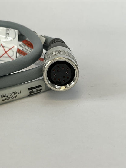 ATLAS COPCO 8432 0830 37 MACHINE CABLE