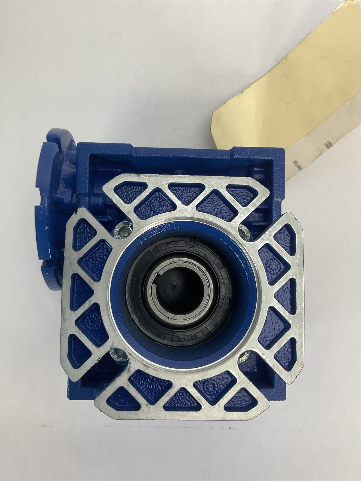 MOTOVARIO NMRV 050 GEAR REDUCER  15:1 RATIO