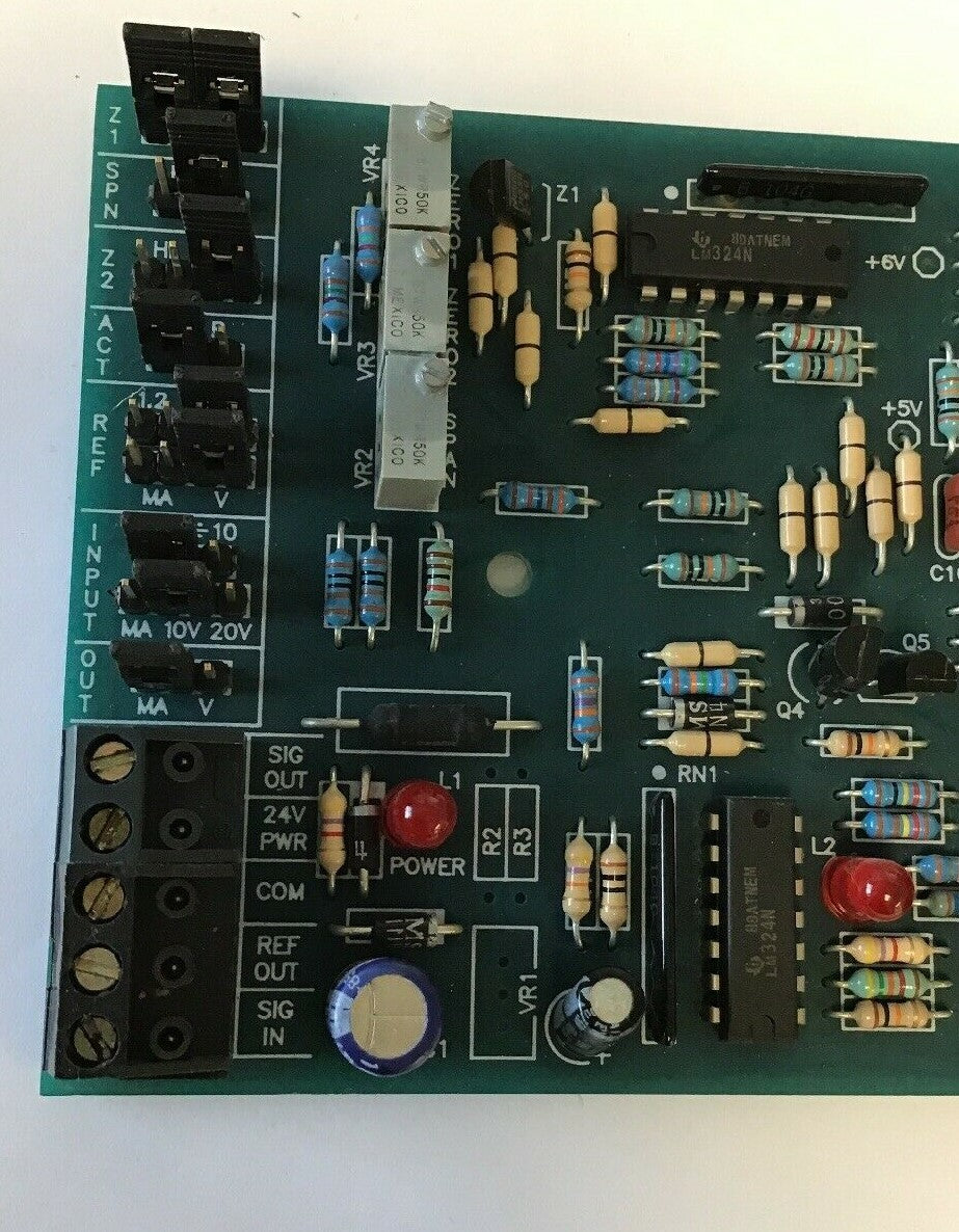 KELE UAT-2 UNIVERSAL ANALOG TRANSDUCERS  REV 1.1
