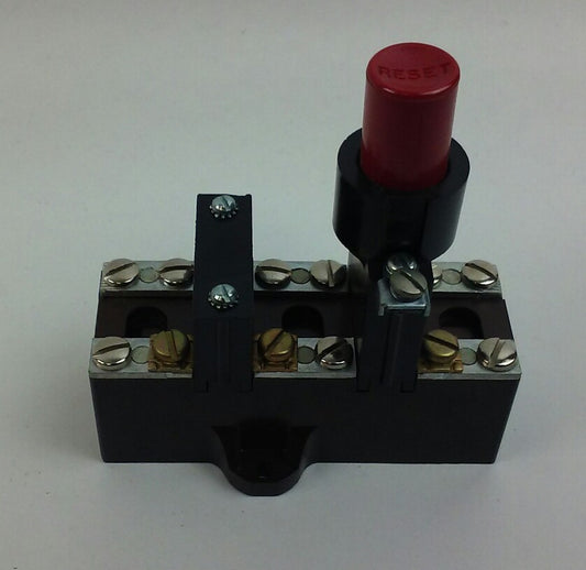 CUTLER HAMMER AC THERMAL OVERLOAD RELAY - 10176H152 - 600VAC MAX