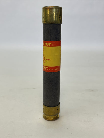 ECON-LIMITER LESR15 CURRENT LIMITING TIME-DELAY FUSE 15AMP 600VAC (BOX OF 10)