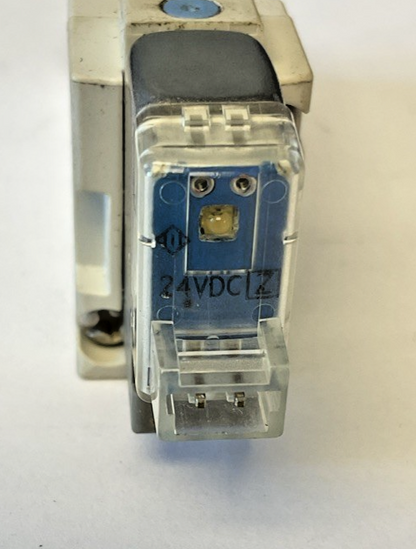 SMC SYJ7140-5LOZ SOLENOID VALVE 0.15-0.7MPa