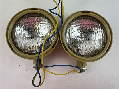 DUAL-LITE ML-2E-NY EMERGENCY LIGHT UNIT OUTPUT 6VDC INPUT 120/277VAC LUMENETTE