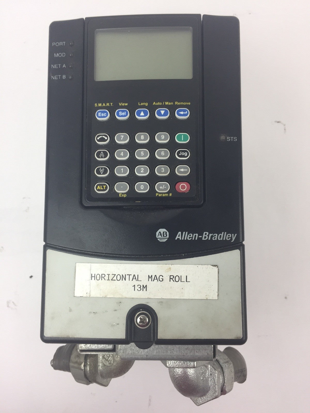 ALLEN BRADLEY 20AD2P1A0AYNNNNN AC DRIVE 3 PHASE 480V SERIES A