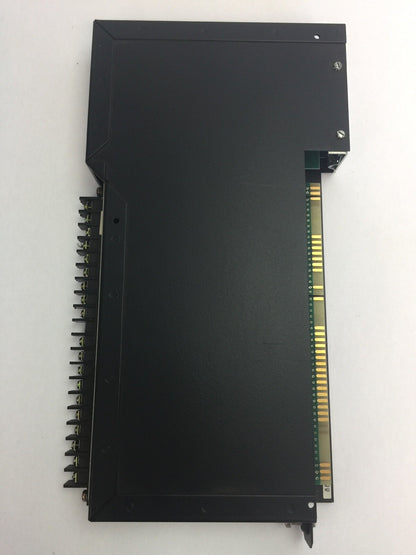SQUARE D SY/MAX 8030 RIM-101 INPUT MODULE SER C1 120VAC 50/60HZ