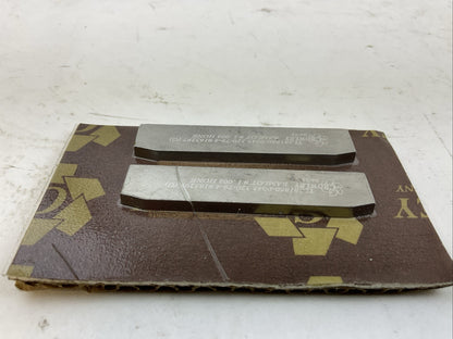 CROWLEY TL281860-0045 320-79-4 #165297 RAMLOT #1.003 HONE TOOL BLADE (LOT OF 2)
