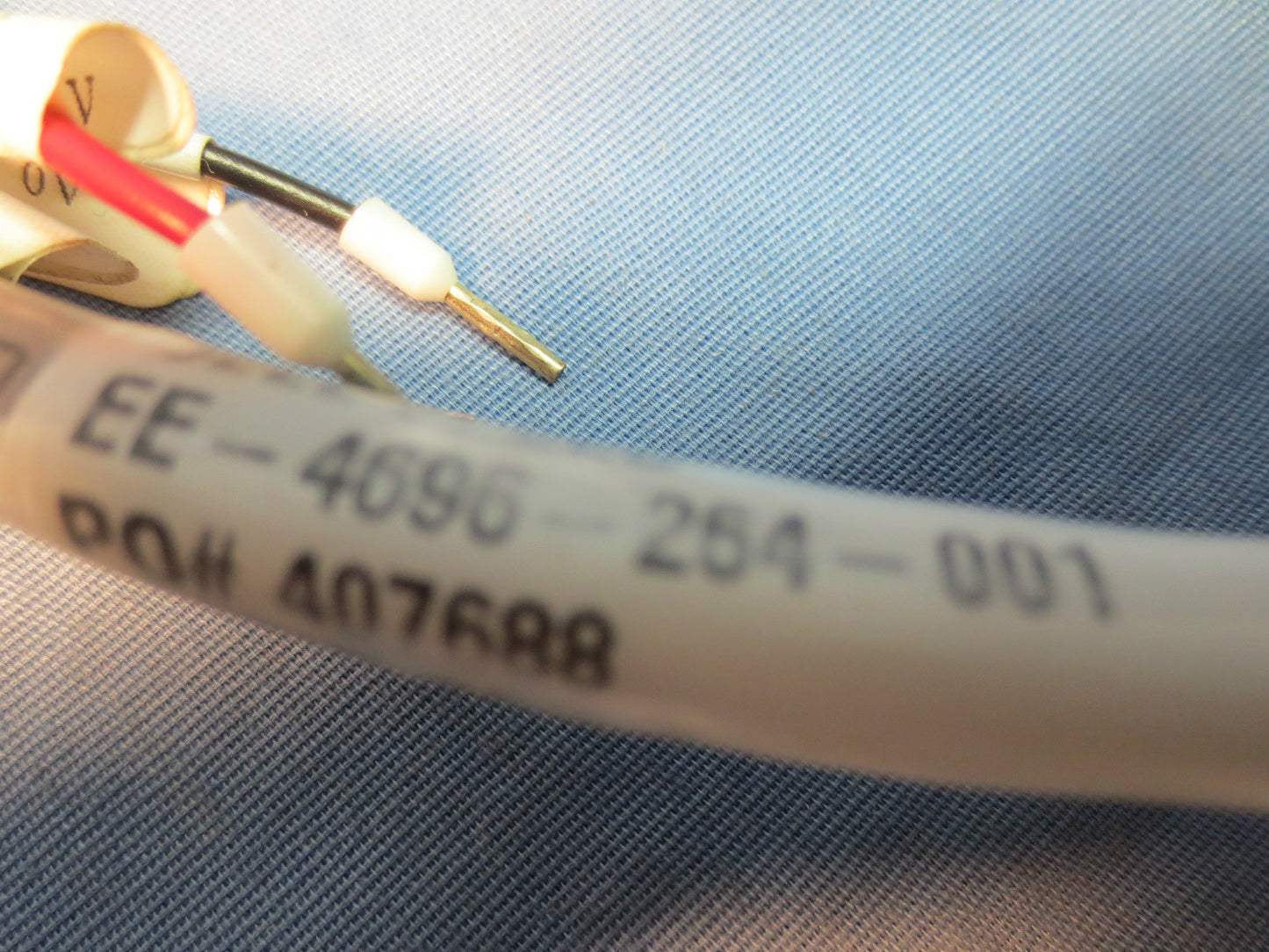 FANUC EE-4696-264-001 BELL SPEED PICKUP CABLE - APPROX. 30"